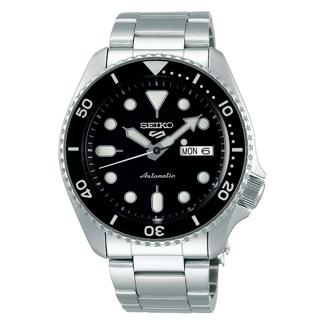 Seiko 5 Sports SRPD55 automatic watch