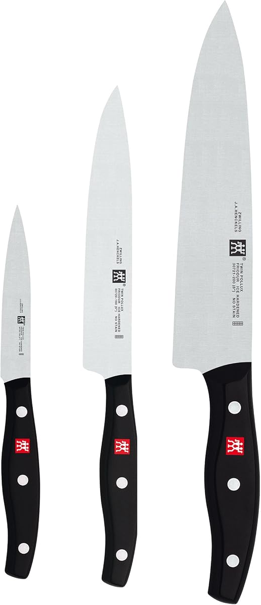 Tojiro DP gyuto 210mm chef knife full view