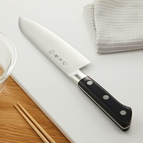 Tojiro santoku Western-style handle