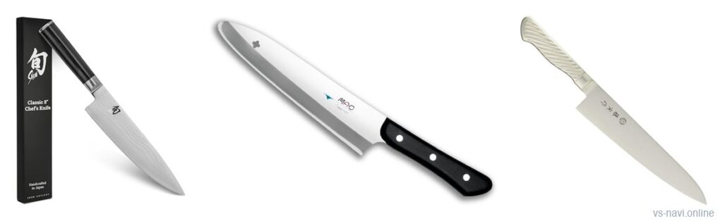 Best Japanese Chef's Knife 2026: Shun Classic vs MAC MTH-80 vs Tojiro DP Gyuto