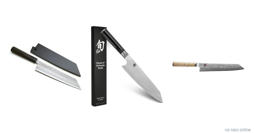 Best Japanese Kiritsuke Knife 2026: Yoshihiro vs Shun Classic vs Miyabi
