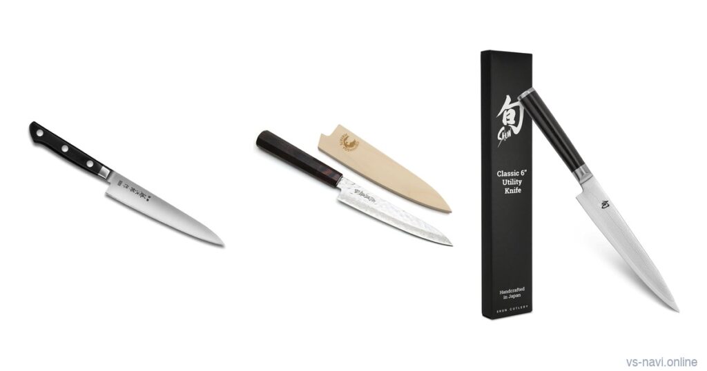 Best Japanese Petty Knife 2026: Tojiro DP vs Yoshihiro Damascus vs Shun Classic