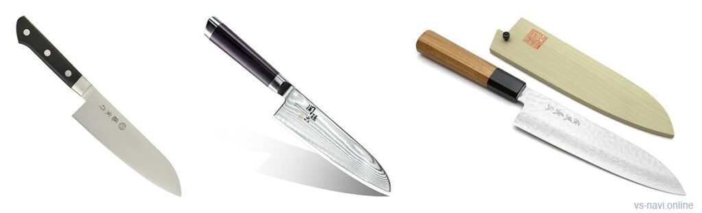 Best Japanese Santoku Knife 2026: Seki Magoroku Damascus vs Tojiro vs Yoshihiro