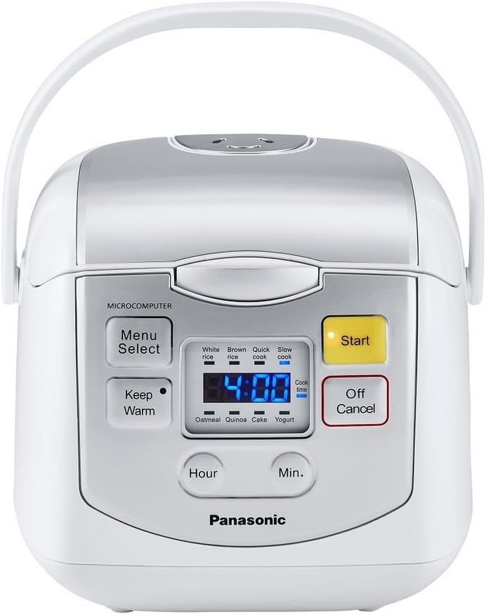 Panasonic SR-ZC075K in use