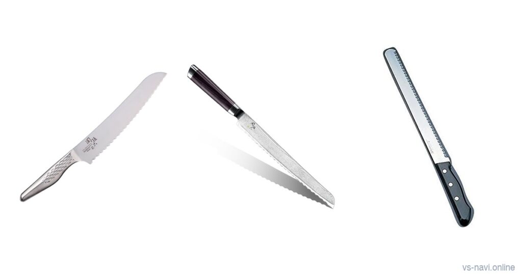 Best Japanese Bread Knife 2026: Kai Seki Magoroku vs Misono (210, 240 or 300 mm)