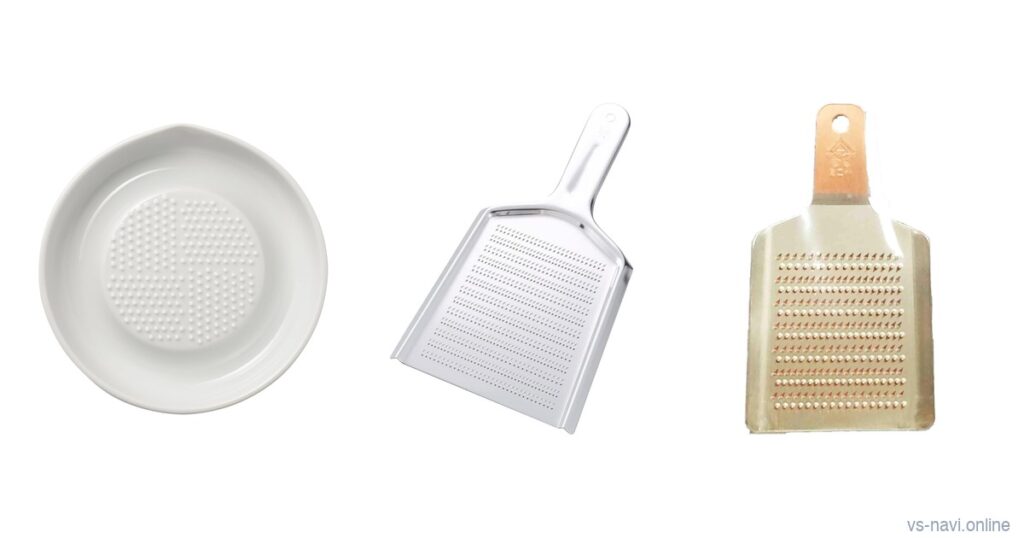 Best Japanese Grater 2026: Kyocera Ceramic vs Stainless Oroshigane vs Tsuboe Copper