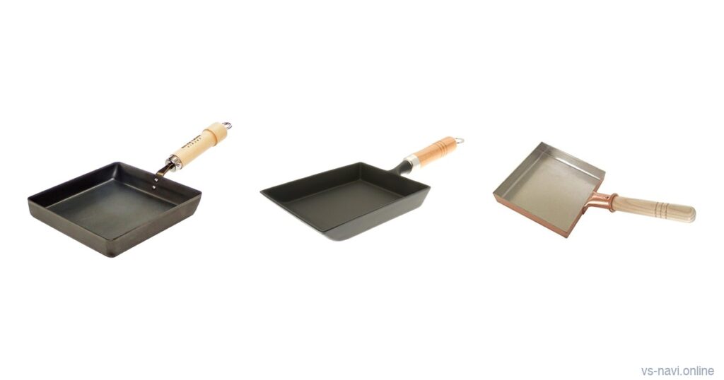 Best Tamagoyaki Pan 2026: River Light vs Iwachu vs Nakamura Douki Copper