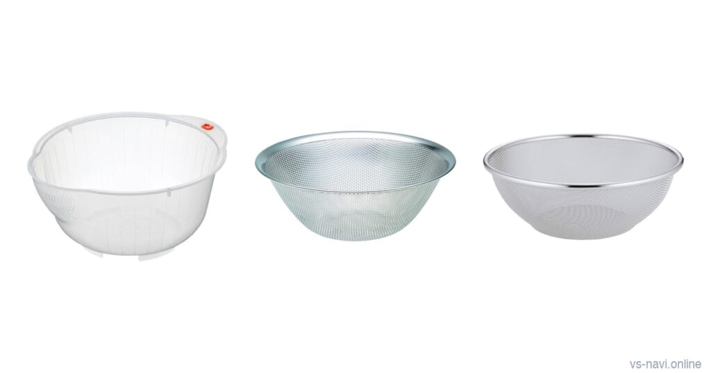 Best Japanese Rice Washing Bowl and Zaru 2026: Inomata vs Sori Yanagi vs Shimomura Kihan
