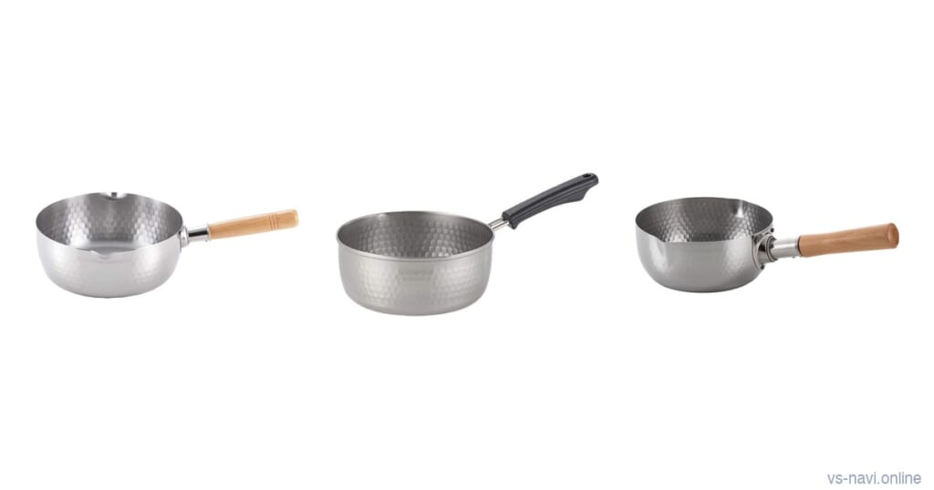 Best Yukihira Pan 2026: Yoshikawa vs TIKUSAN vs Kourikka Japanese Saucepans