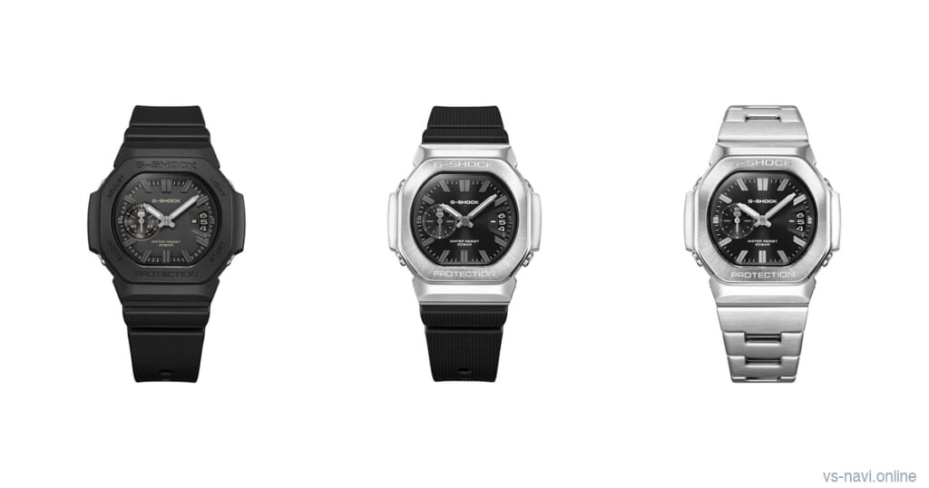 G-SHOCK 2500 Series Explained: GAC2500 vs GMC2500 vs GMC2500D (2026)