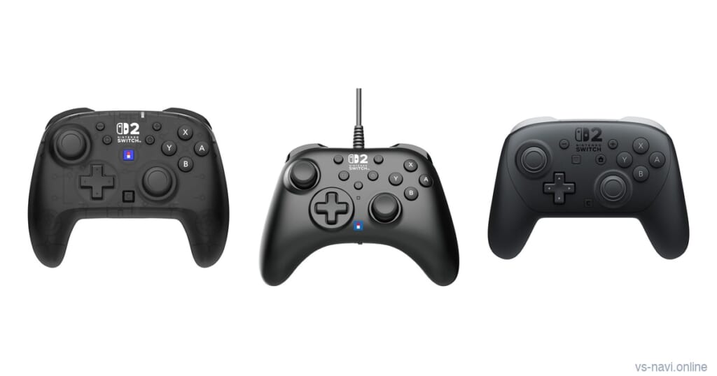Switch 2 Controller Guide: HORIPAD Turbo vs Pro Controller