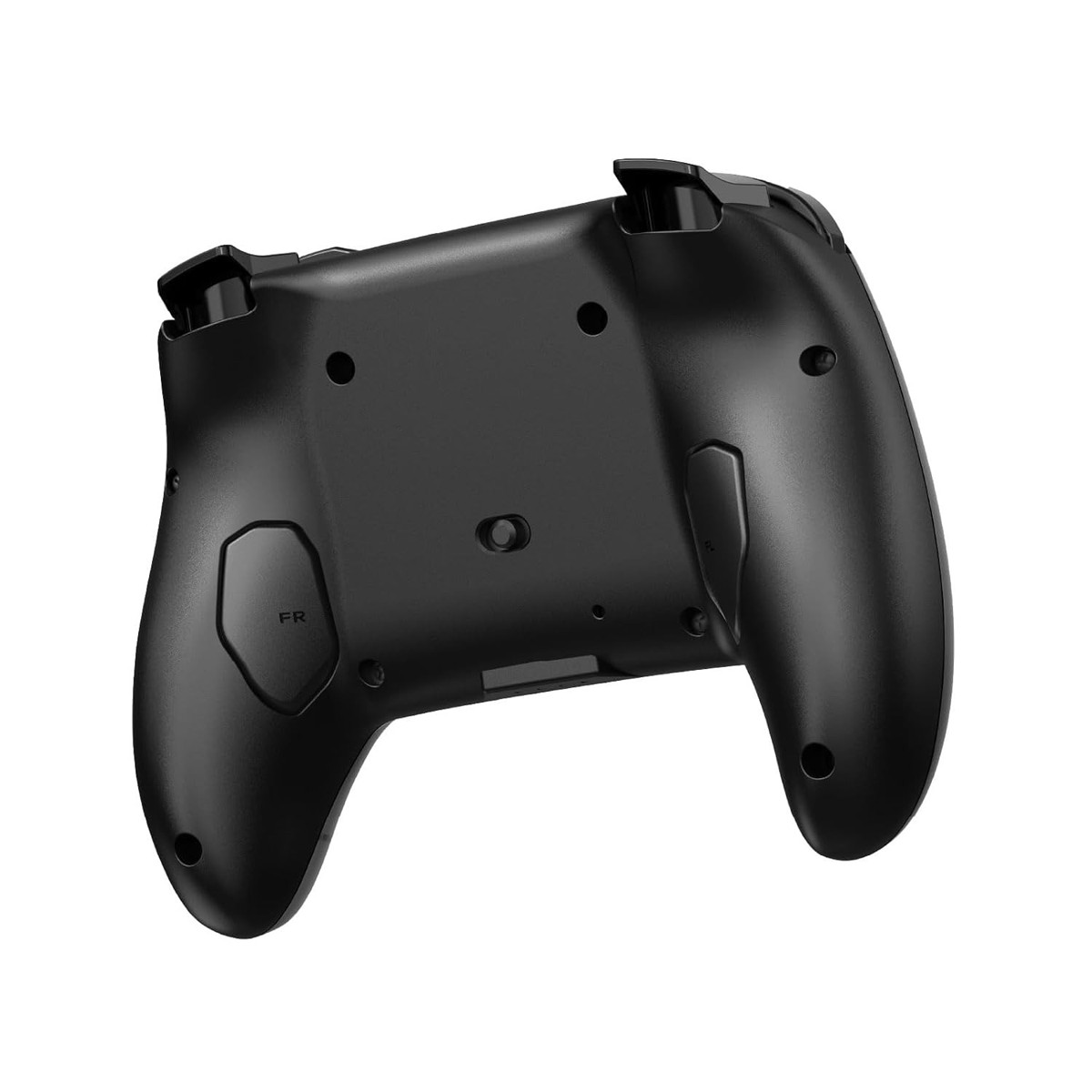 Back of the Wireless HORIPAD Turbo showing rear buttons