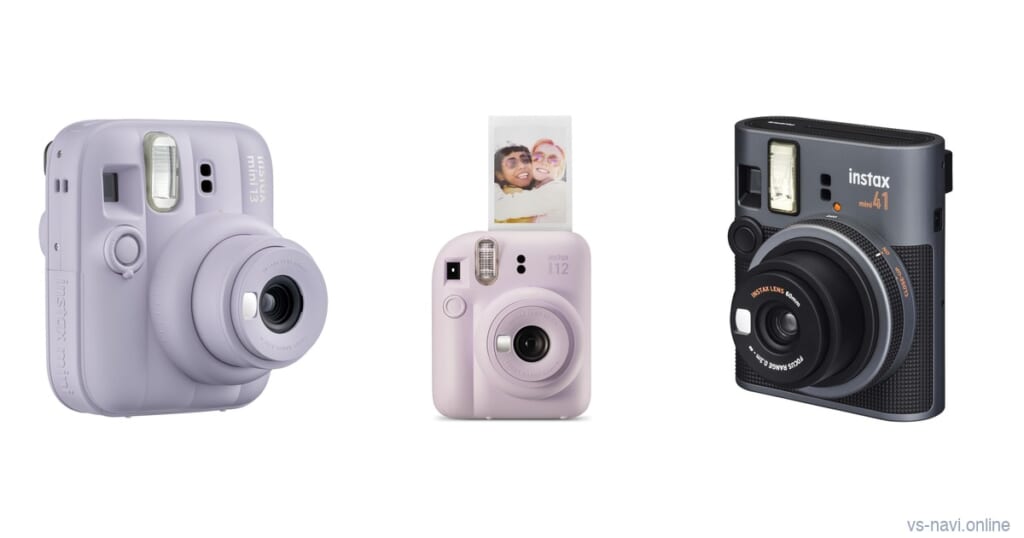instax mini 13 vs mini 12 vs mini 41: Which to Buy in 2026