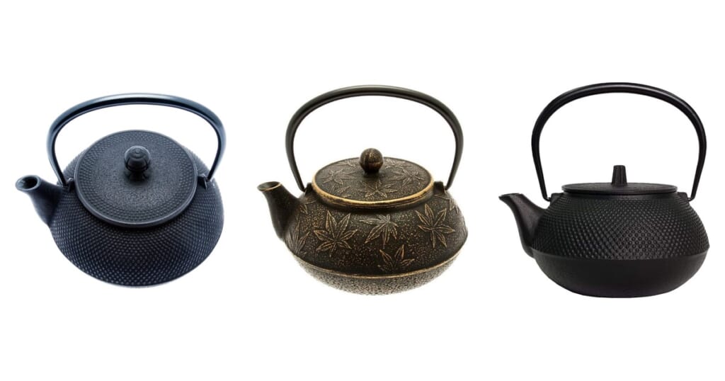 Iwachu Tetsubin Guide 2026: Which Nambu Cast Iron Teapot Is Worth $140