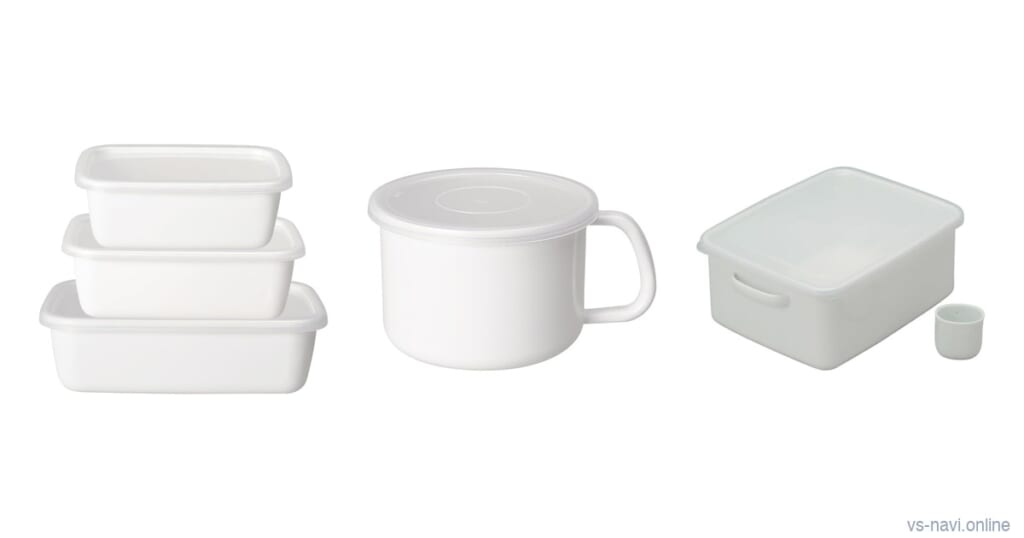 Noda Horo Enamelware Guide 2026: White Series, Handled Stocker and Nukazuke Bijin
