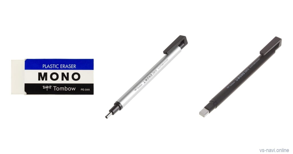 Tombow Mono vs Mono Zero: Which Japanese Eraser to Buy (and When You Need Both)
